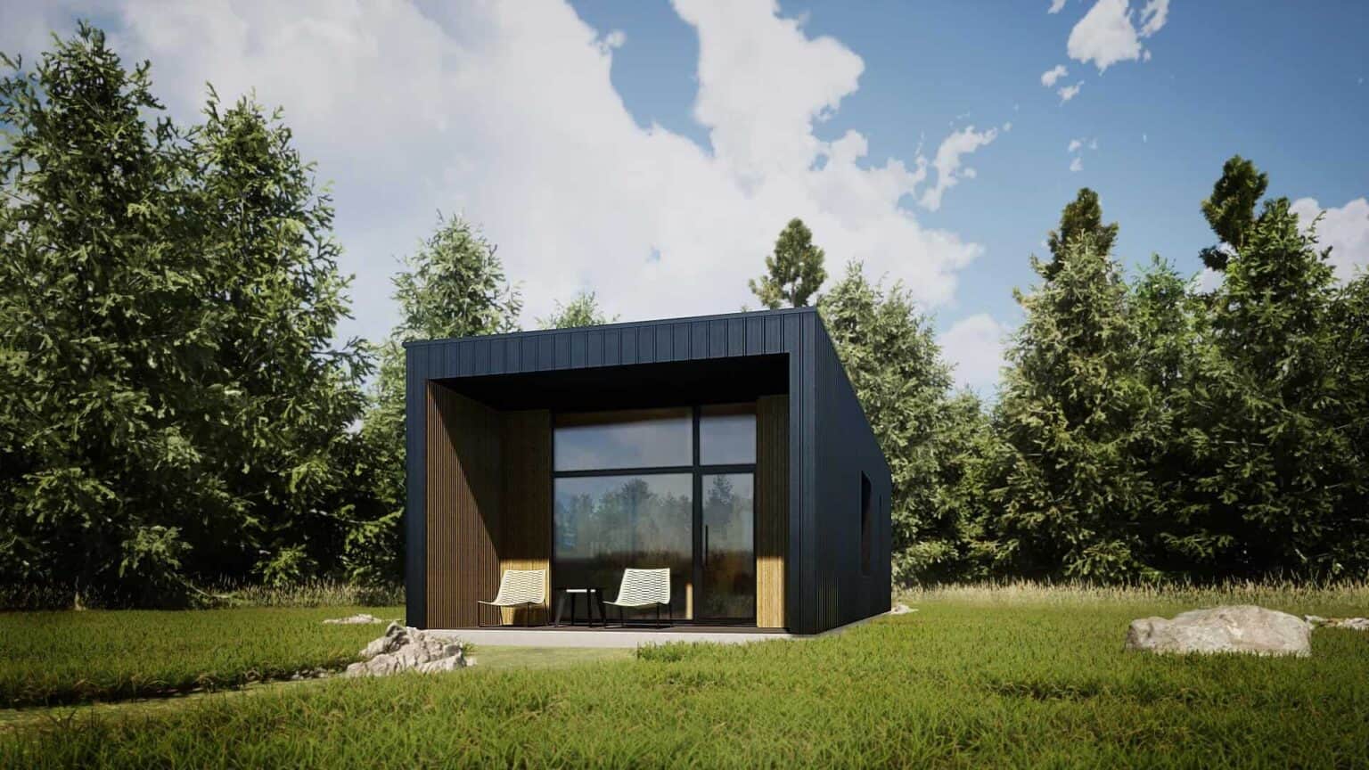 Cubix – Mantle Homes